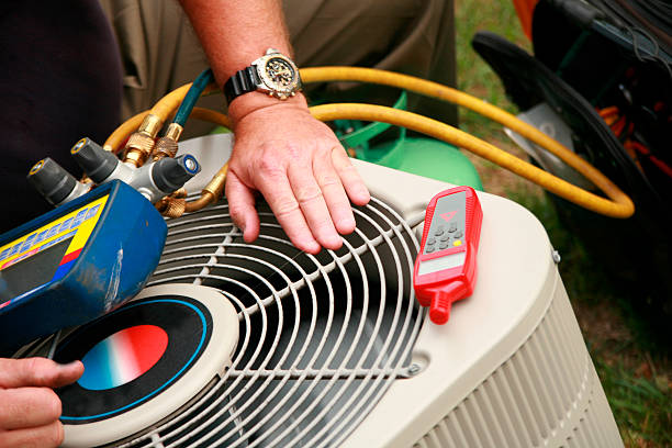 HVAC emergency services in Mountain View, MO