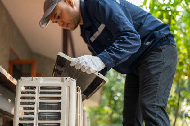 Air duct cleaning in Mountain View, MO